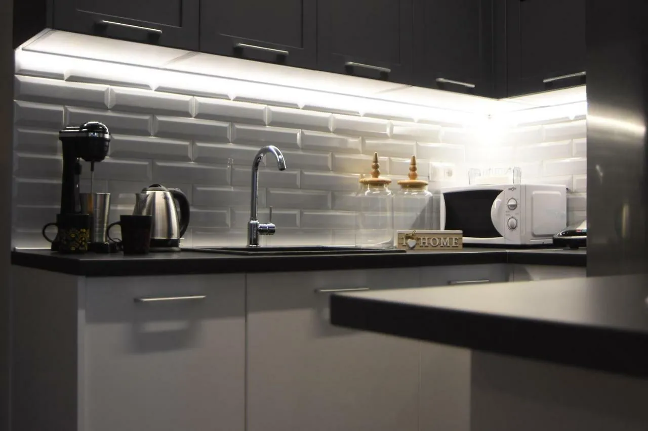 Апартаменты Comely N Gusto Luxury Apts. Салоники