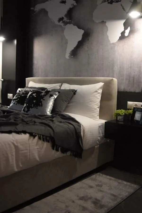 Comely N Gusto Luxury Apts. Салоники 0*,  Греция