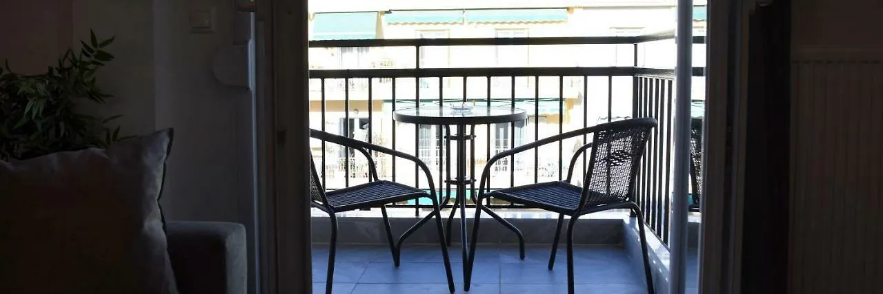 Апартаменты Comely N Gusto Luxury Apts. Салоники